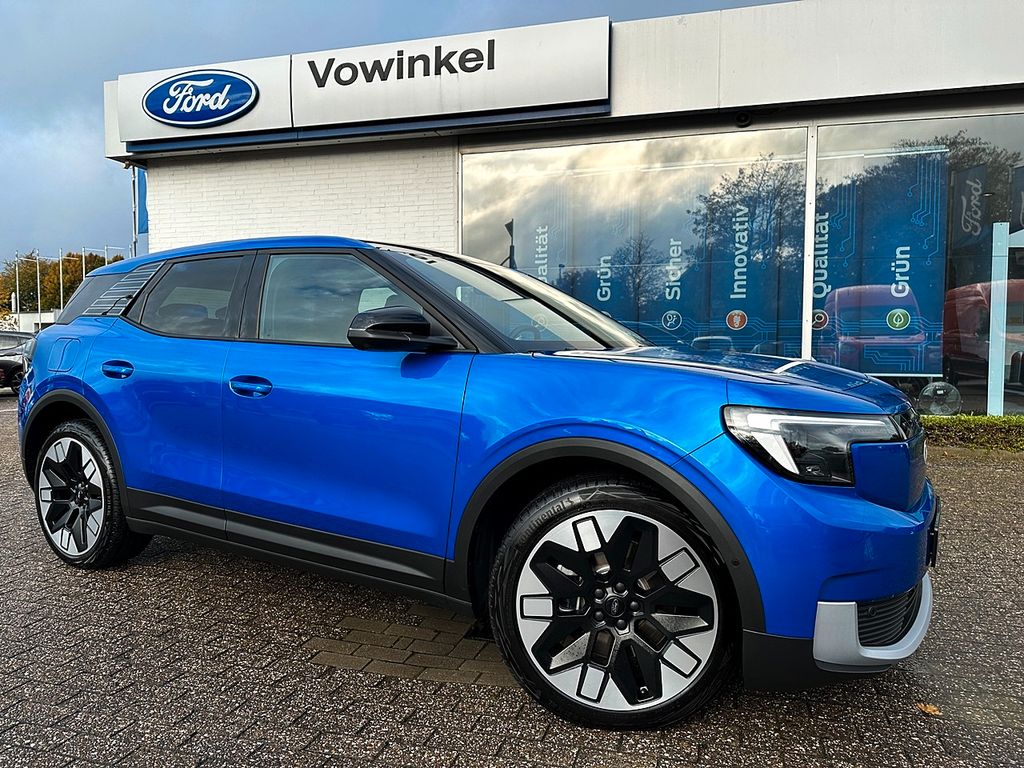 Ford Explorer 2025