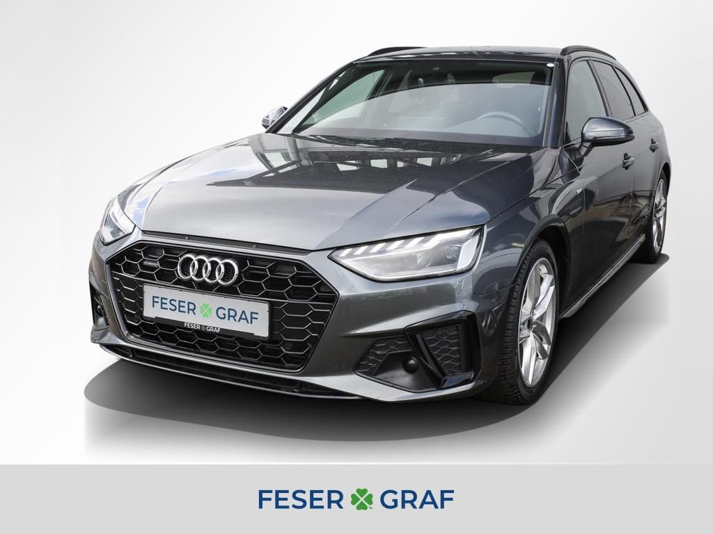 Audi A4 2023