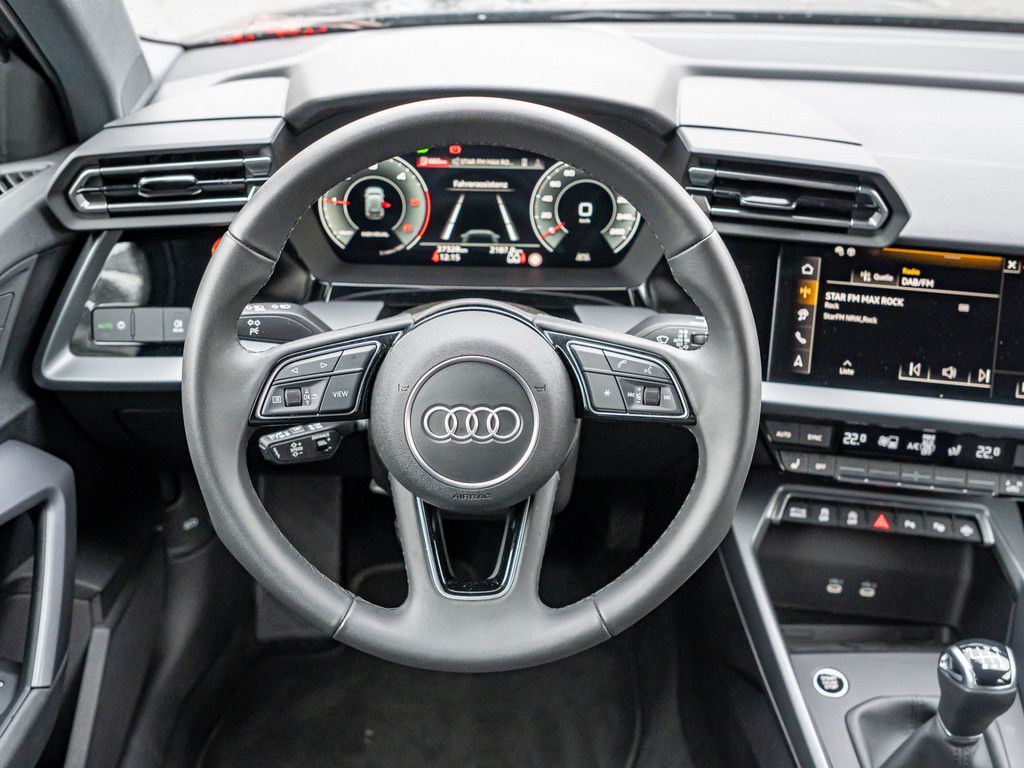 Audi A3 2025