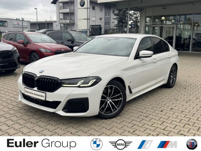 BMW 520 2022