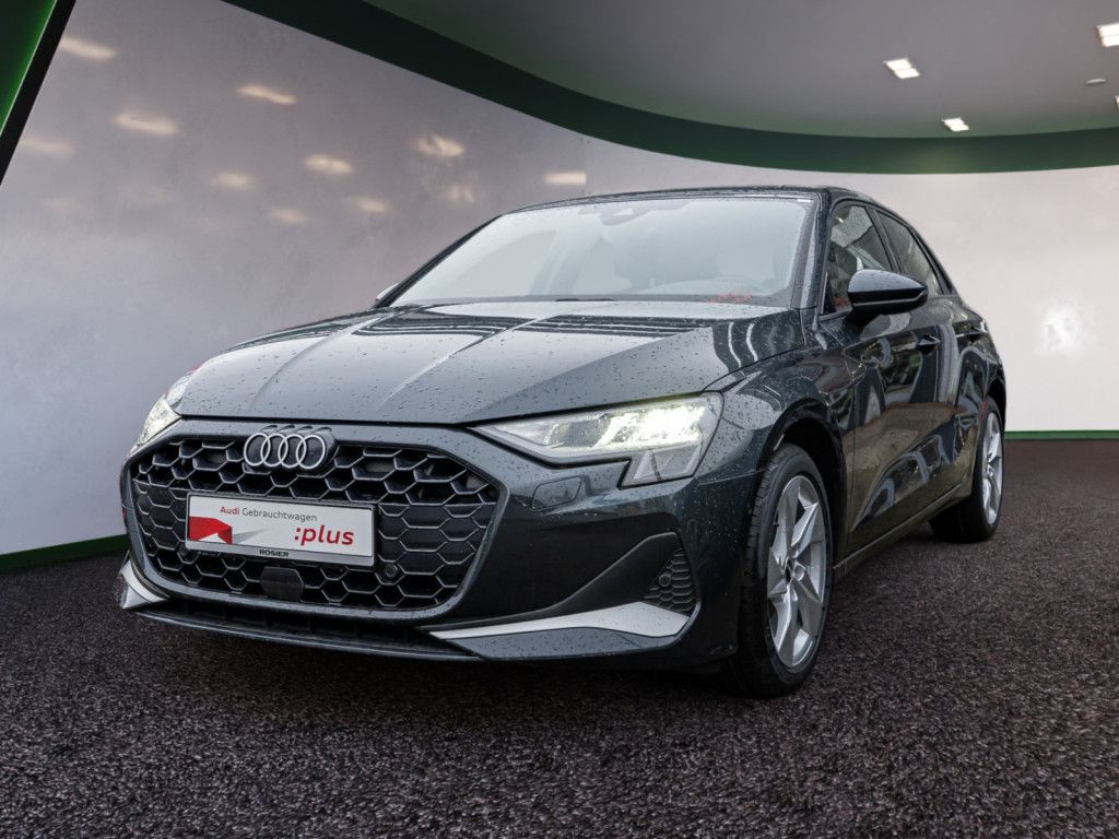 Audi A3 2025