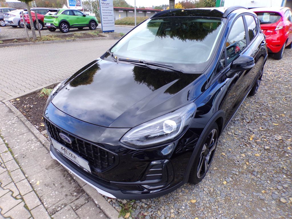 Ford Fiesta 2023
