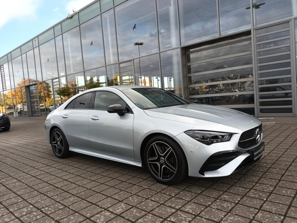 Mercedes-Benz CLA 200 2024