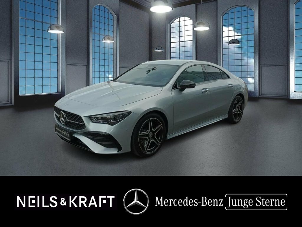 Mercedes-Benz CLA 200 2024