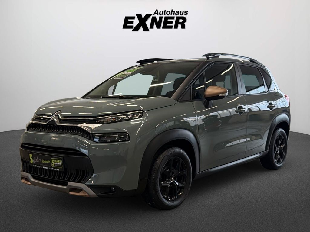 Citroën C3 Aircross 2023