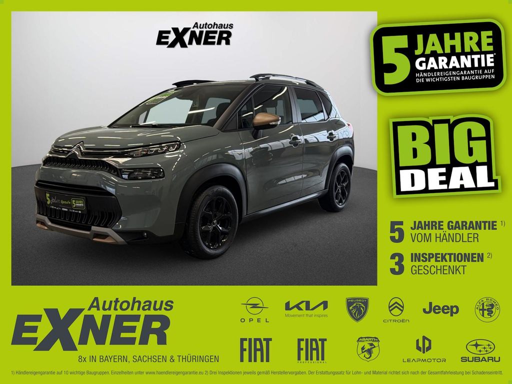 Citroën C3 Aircross 2023