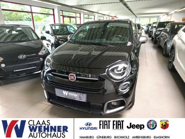 Fiat 500X 2019