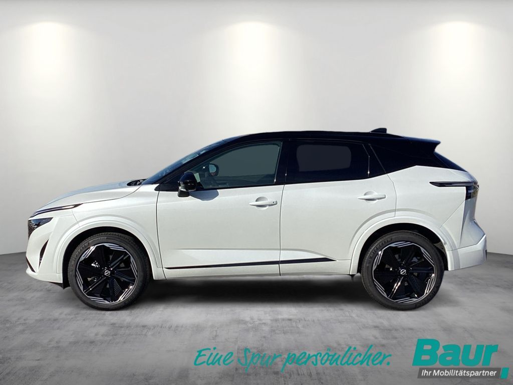 Nissan Qashqai 2025