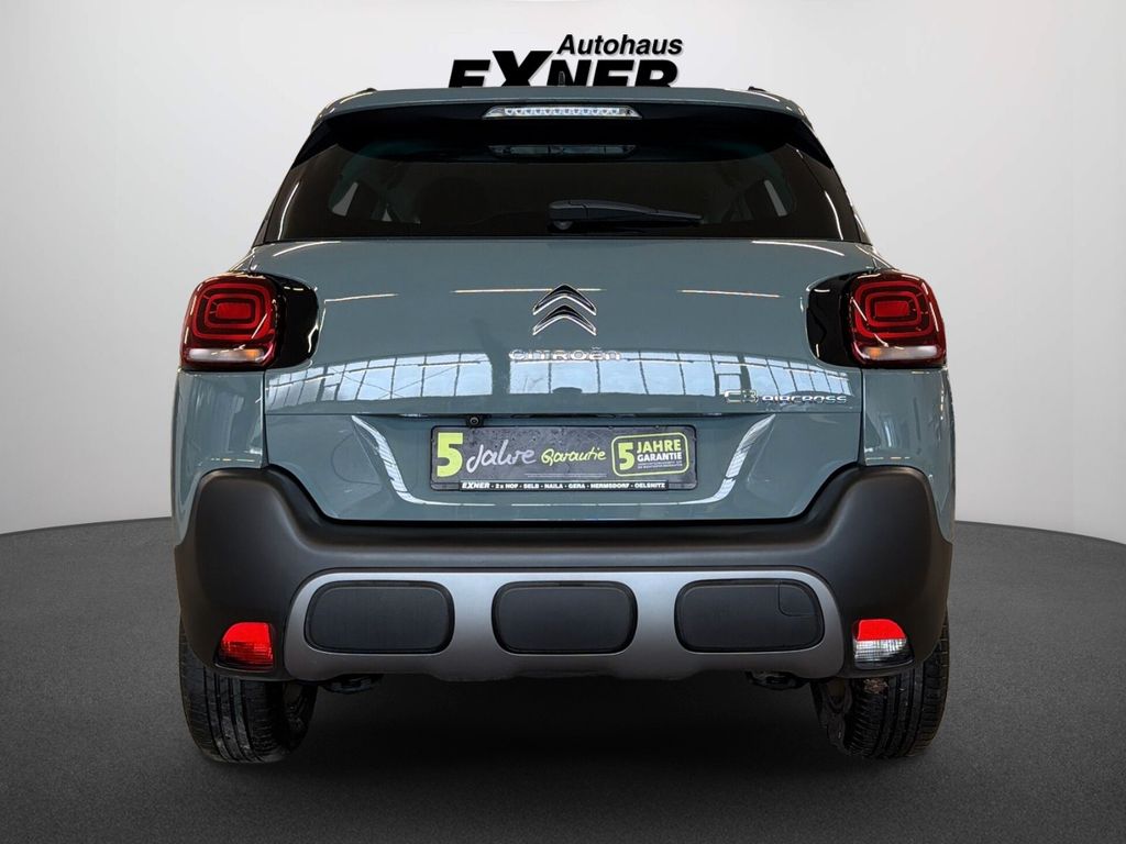 Citroën C3 Aircross 2023
