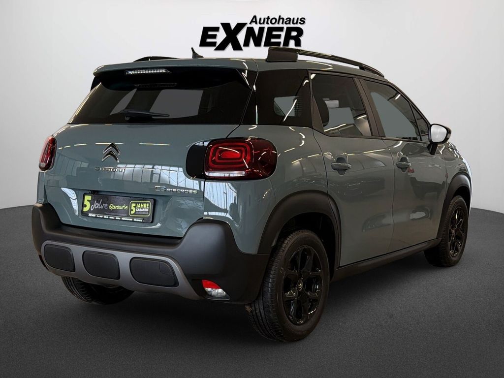 Citroën C3 Aircross 2023