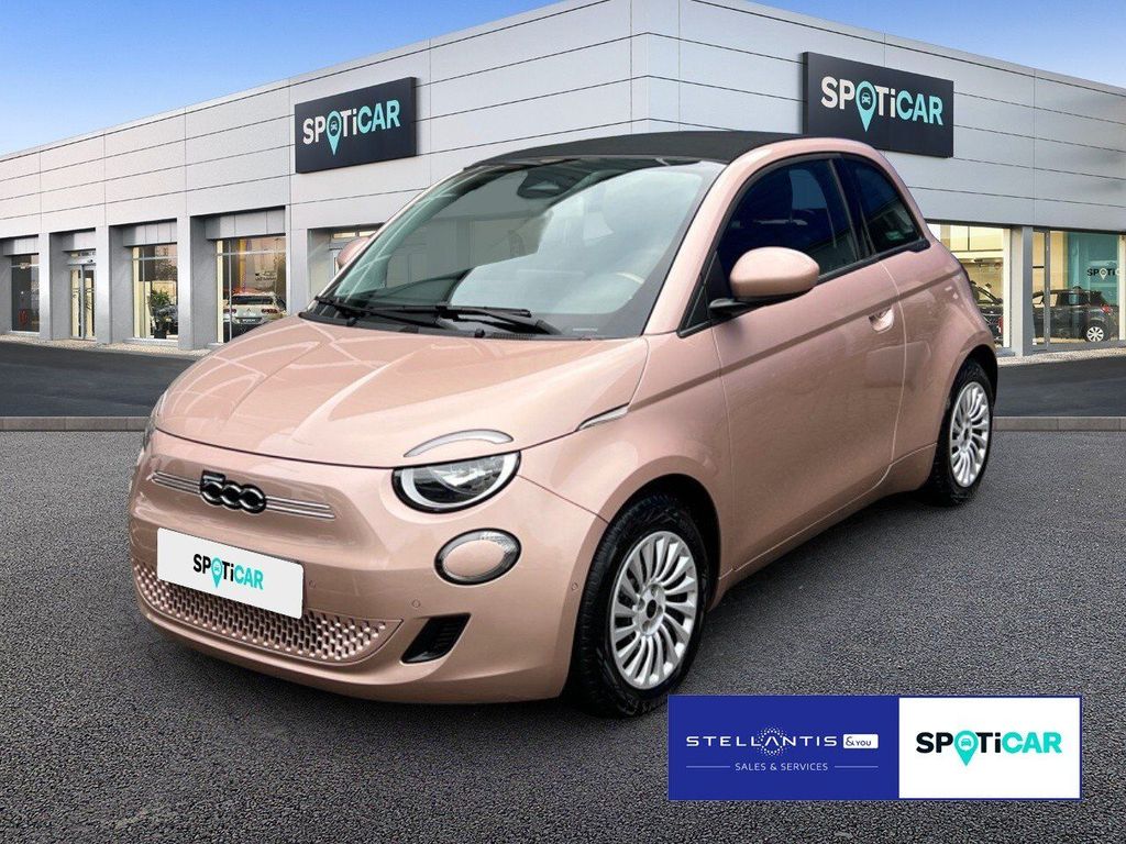 Fiat 500e 2023