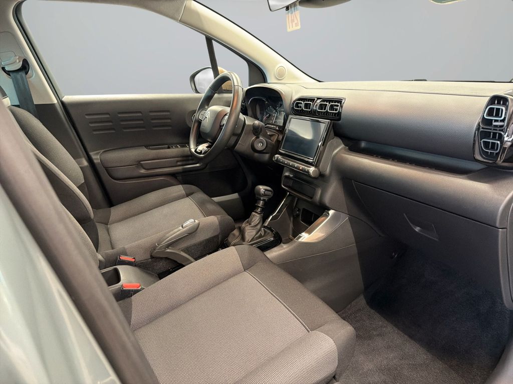 Citroën C3 Aircross 2023