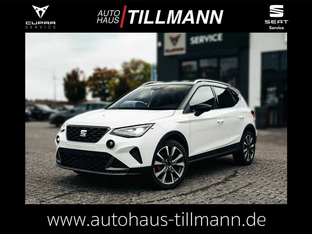 Seat Arona 2025
