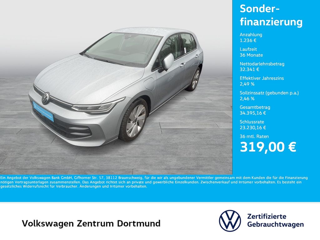 Volkswagen Golf 2025
