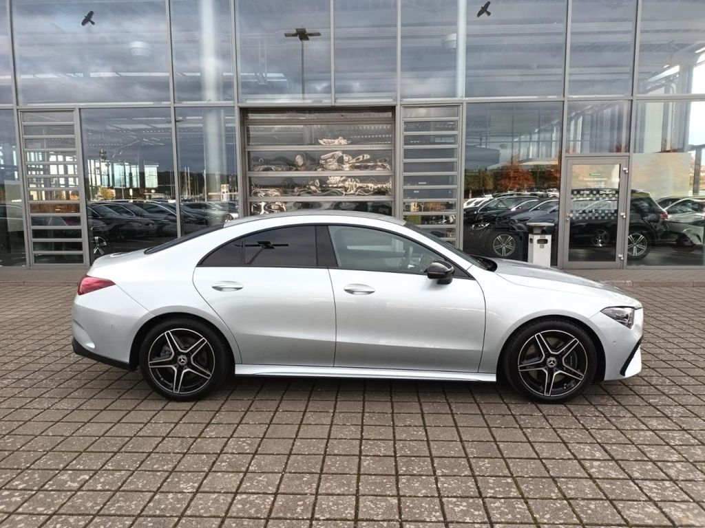 Mercedes-Benz CLA 200 2024