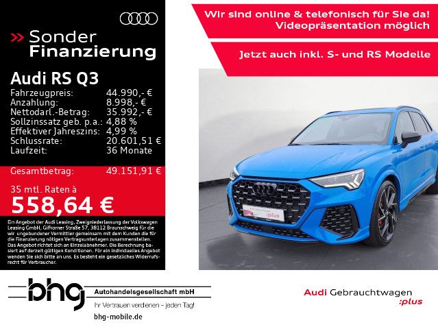 Audi RSQ3 2020
