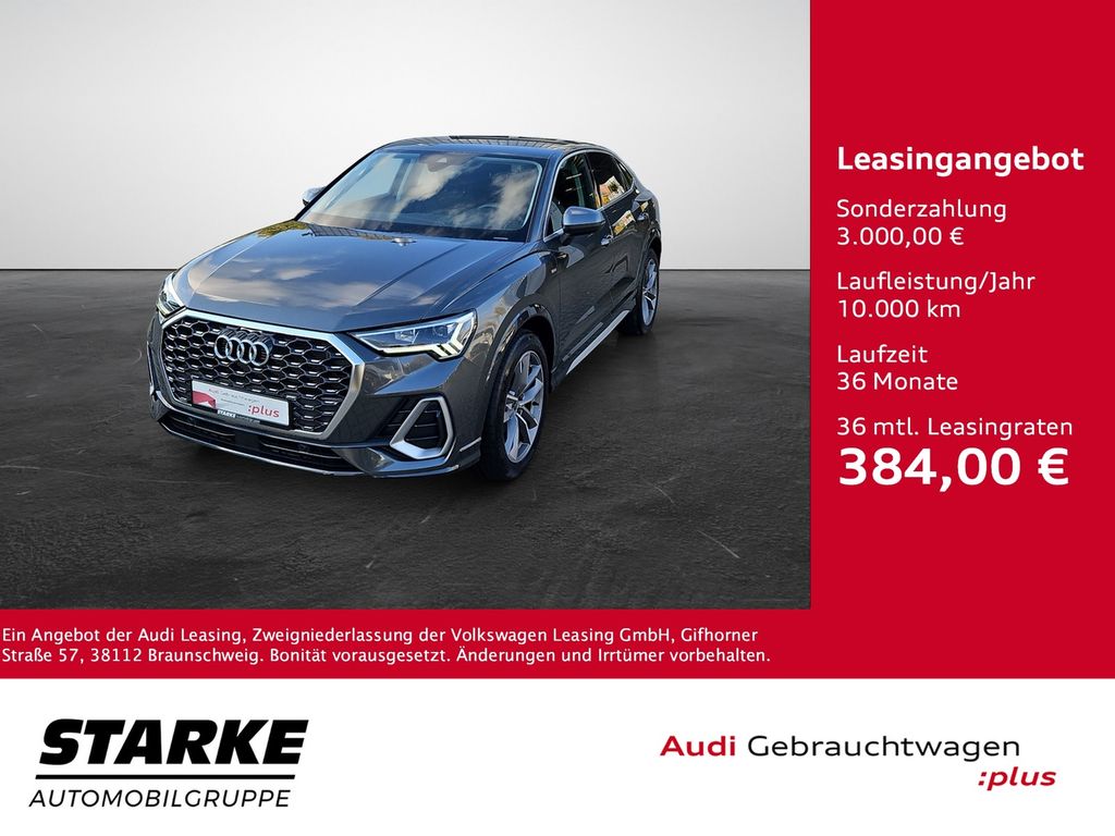 Audi Q3 2025
