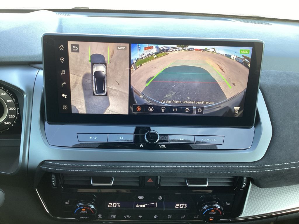 Nissan Qashqai 2025