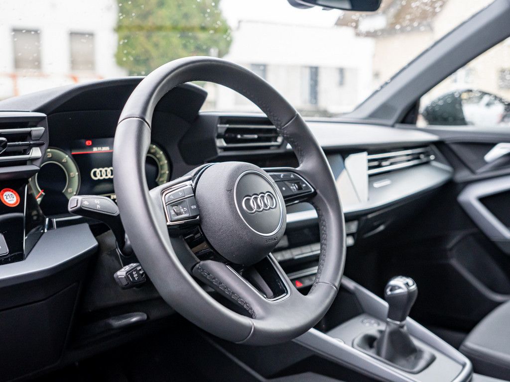 Audi A3 2025