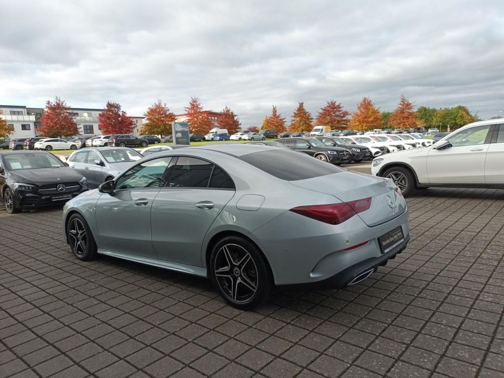 Mercedes-Benz CLA 200 2024