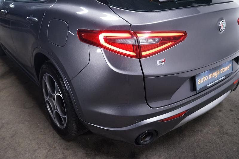 Alfa Romeo Stelvio 2022