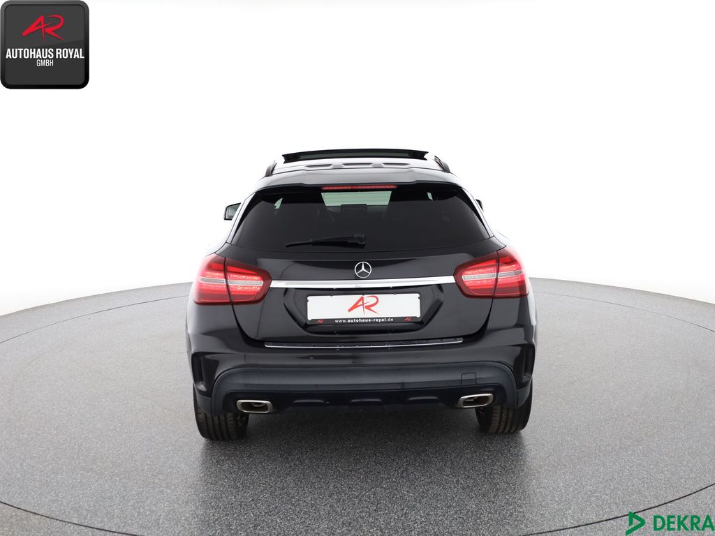 Mercedes-Benz GLA 200 2018