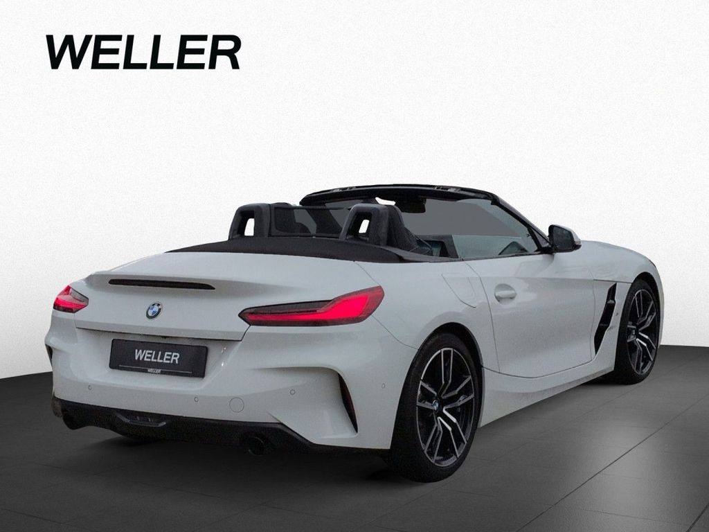 BMW Z4 2024