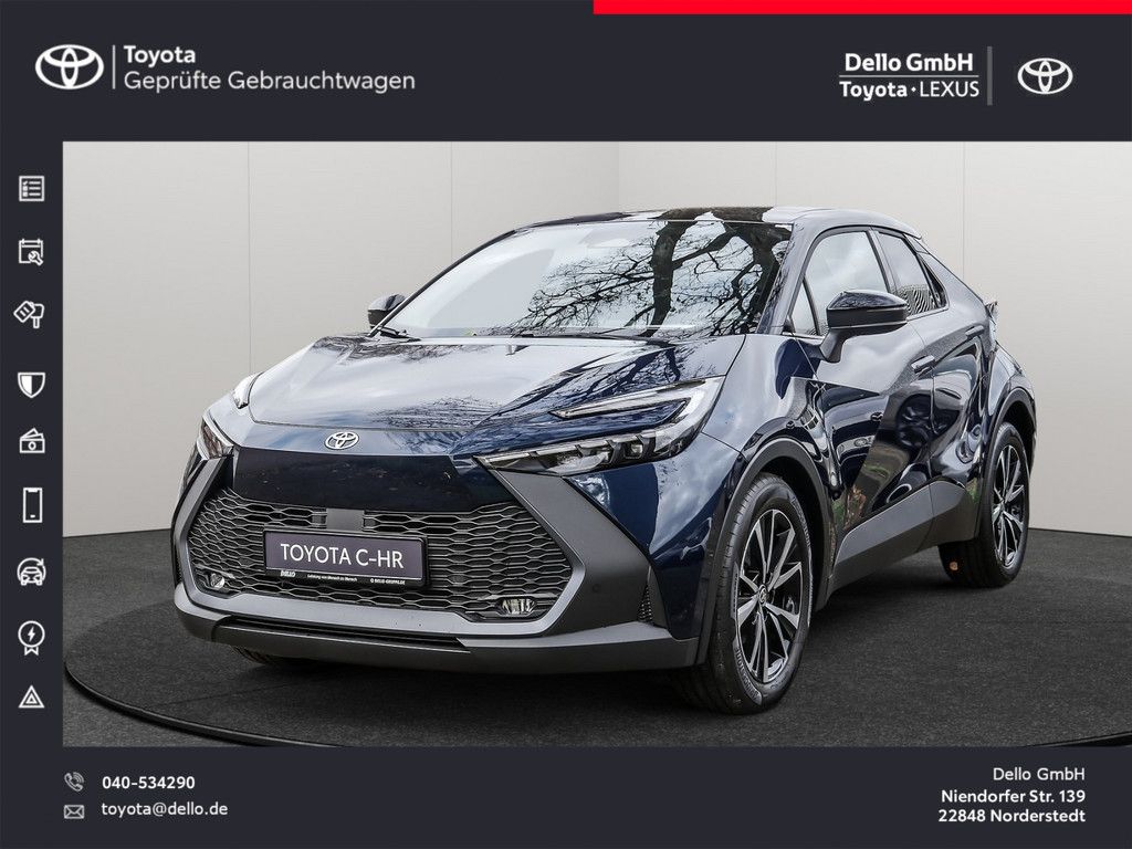 Toyota C-HR 2025
