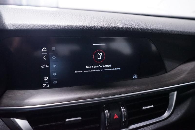 Alfa Romeo Stelvio 2022