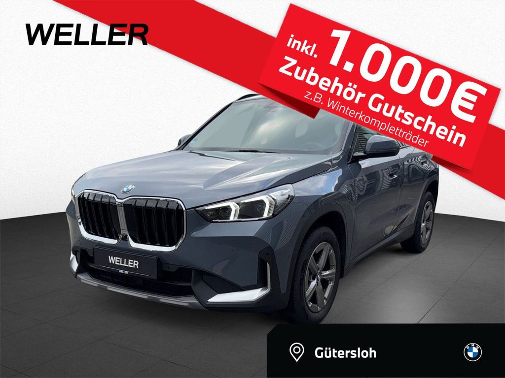 BMW X1 2024