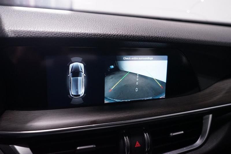 Alfa Romeo Stelvio 2022