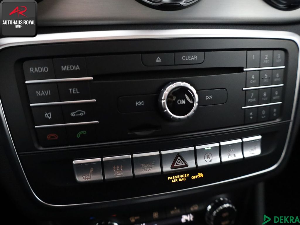 Mercedes-Benz GLA 200 2018