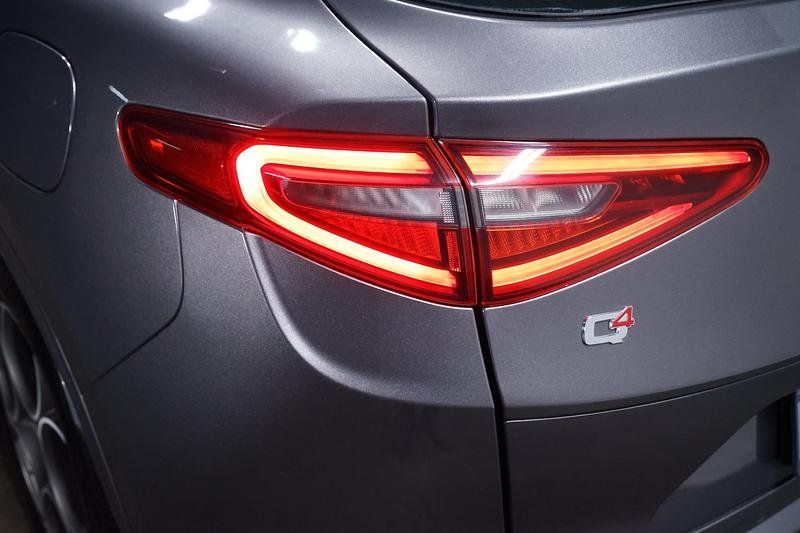 Alfa Romeo Stelvio 2022