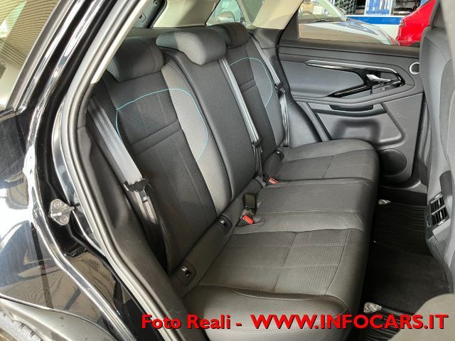 Land Rover Range Rover Evoque 2019