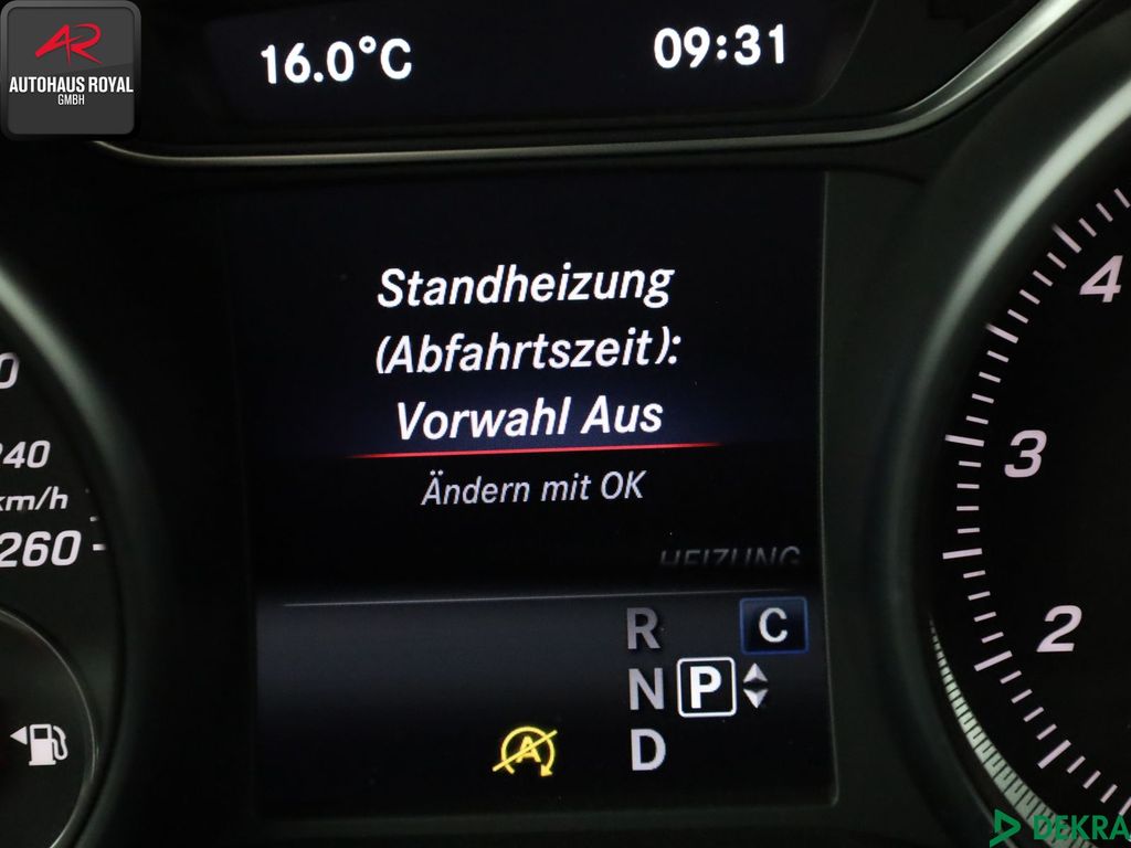 Mercedes-Benz GLA 200 2018