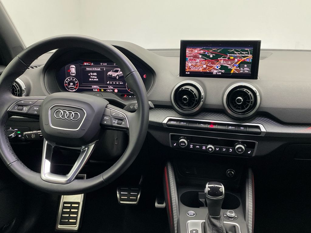 Audi Q2 2022