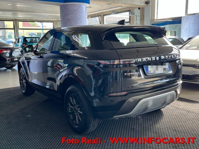 Land Rover Range Rover Evoque 2019