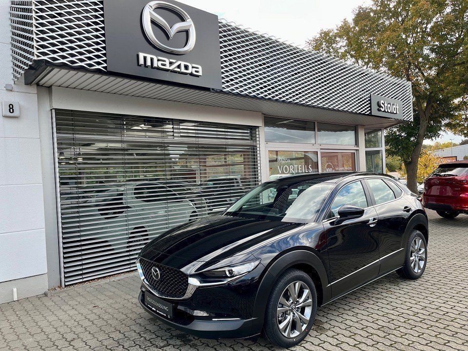 Mazda CX-30 2025