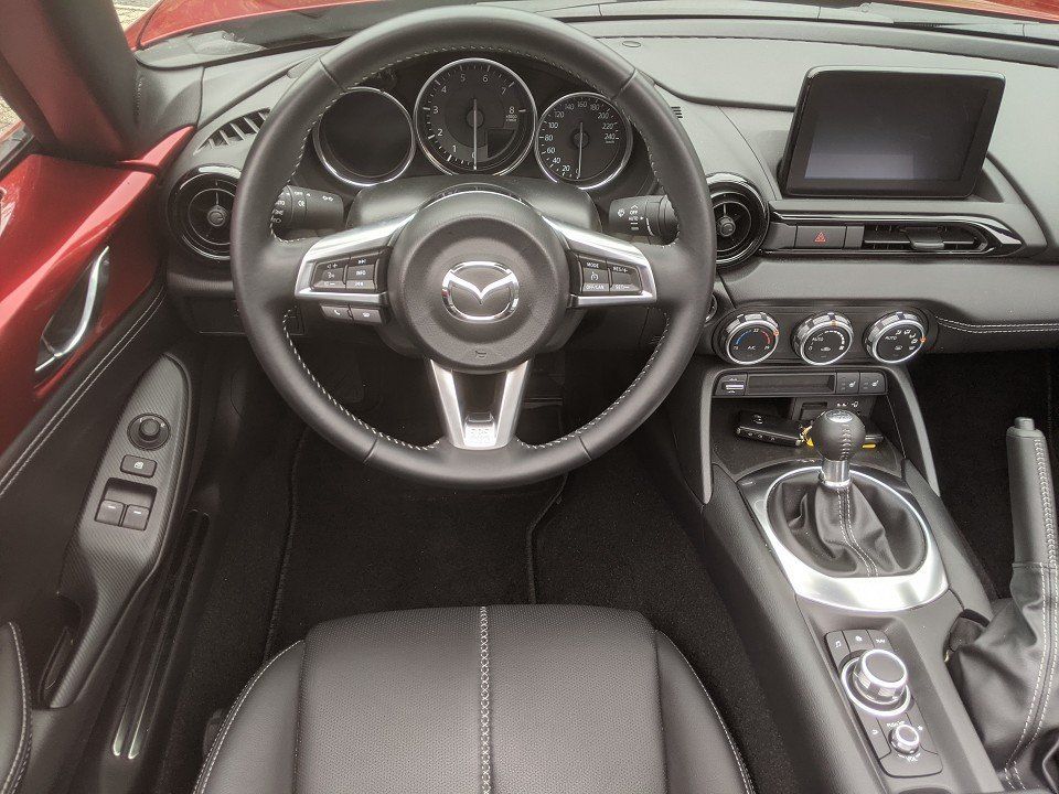Mazda MX-5 2025