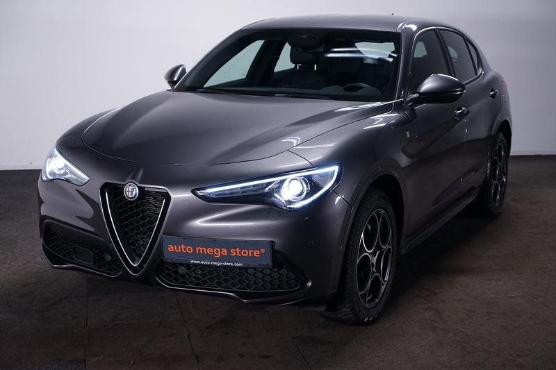 Alfa Romeo Stelvio 2022