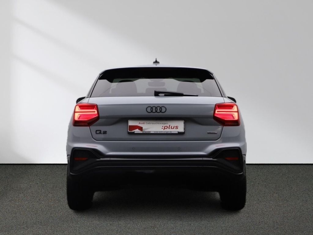 Audi Q2 2022