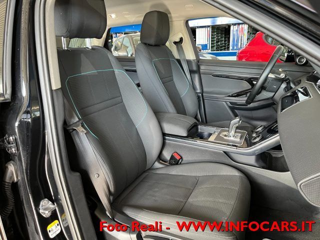 Land Rover Range Rover Evoque 2019