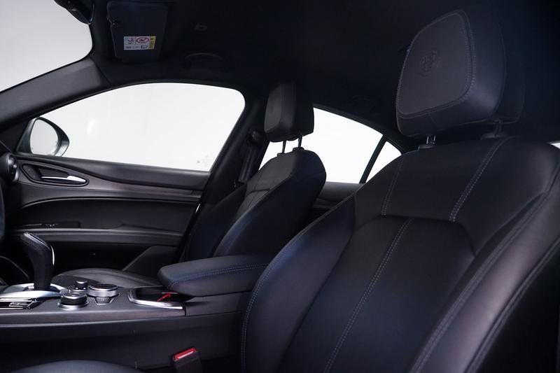 Alfa Romeo Stelvio 2022