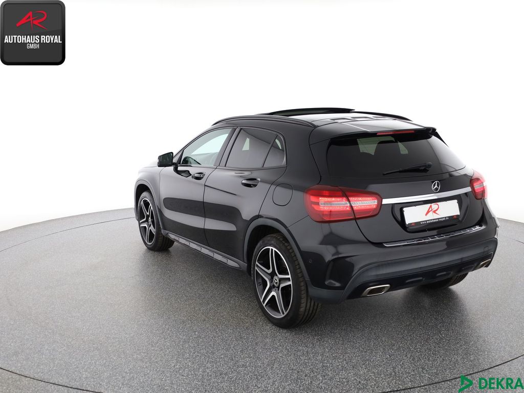 Mercedes-Benz GLA 200 2018