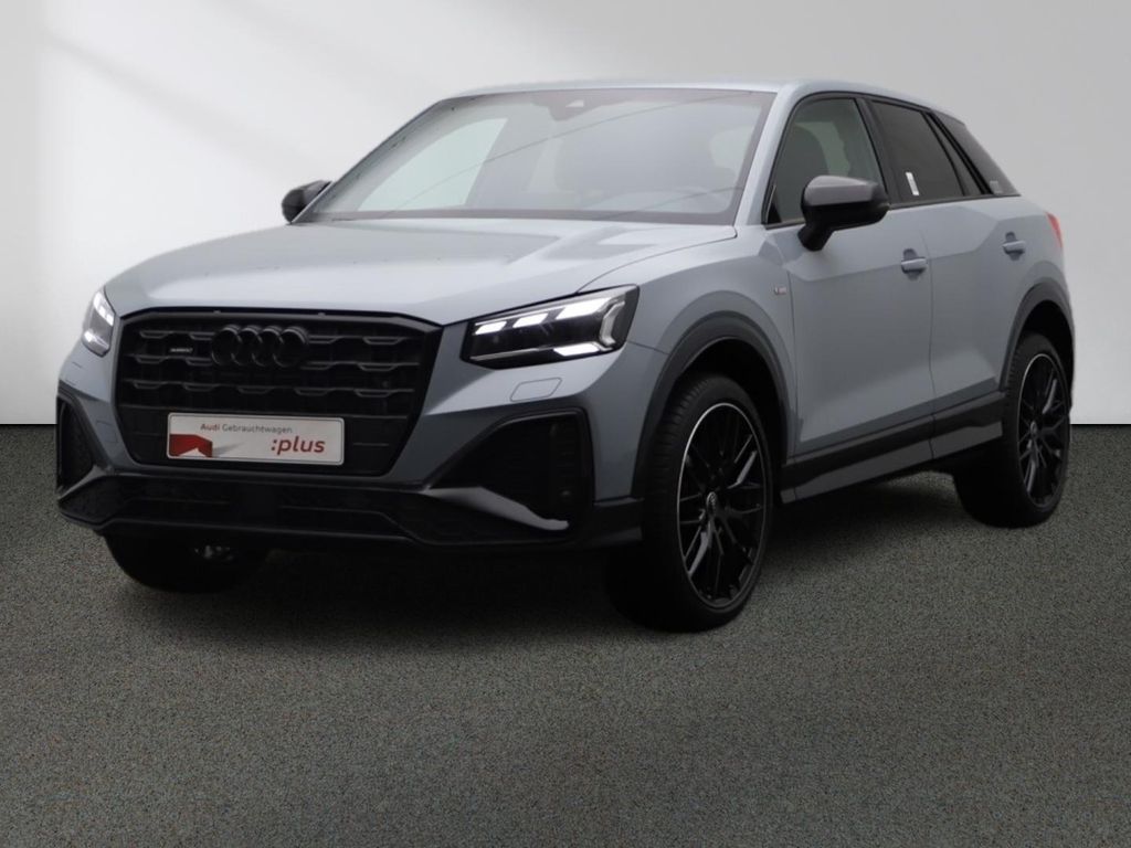 Audi Q2 2022