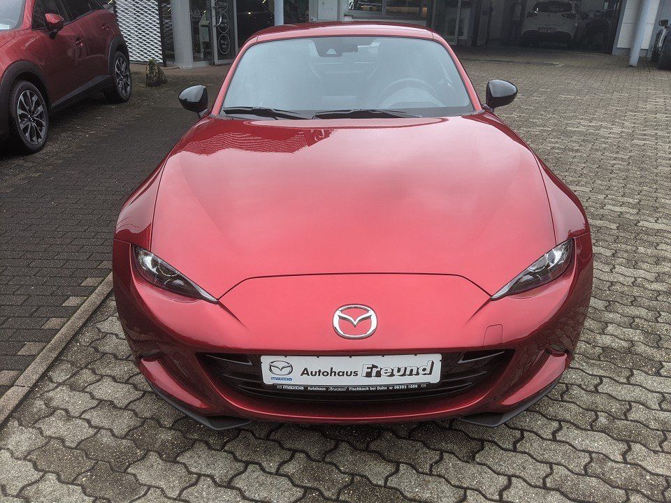Mazda MX-5 2025