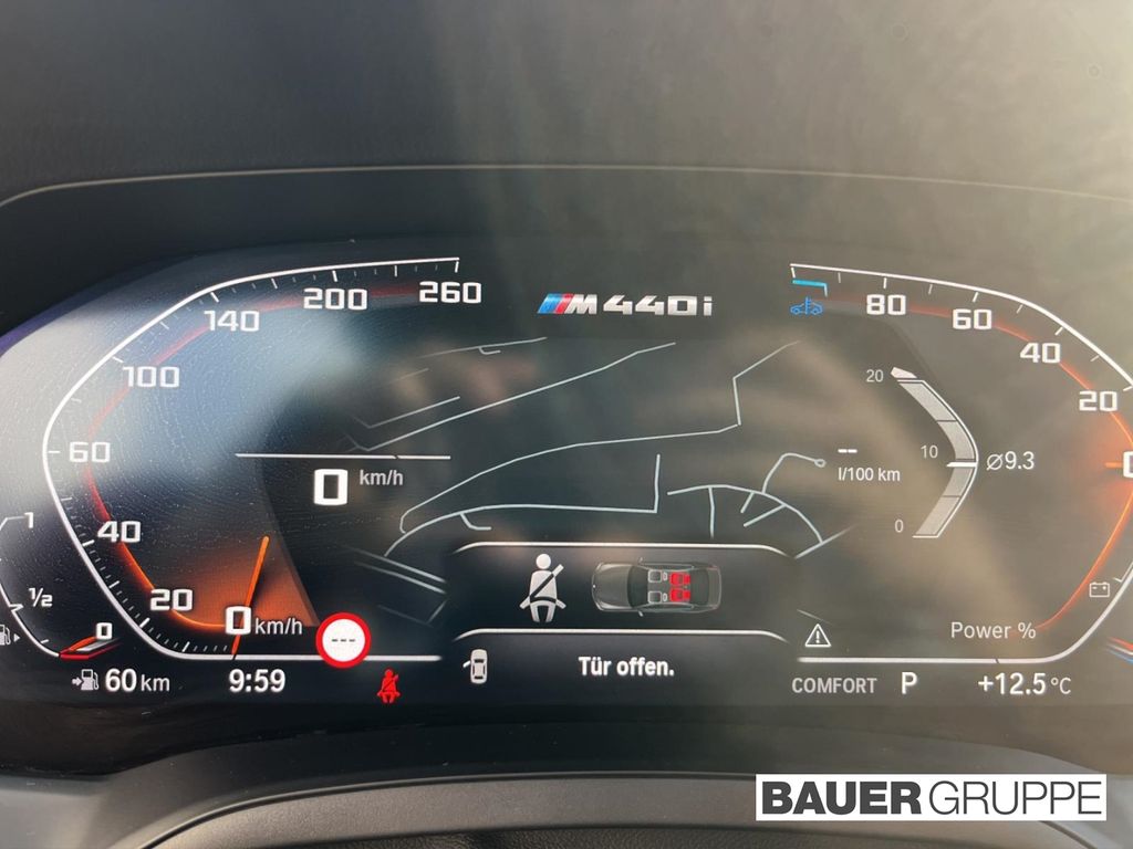 BMW M440 2021