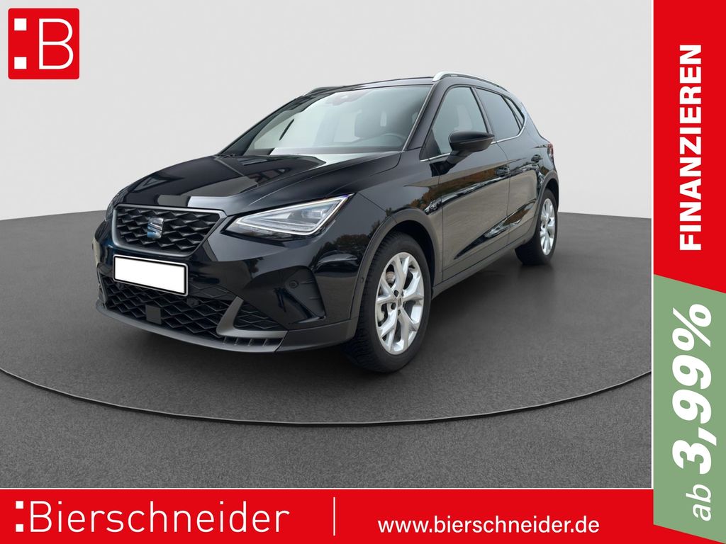 Seat Arona 2025