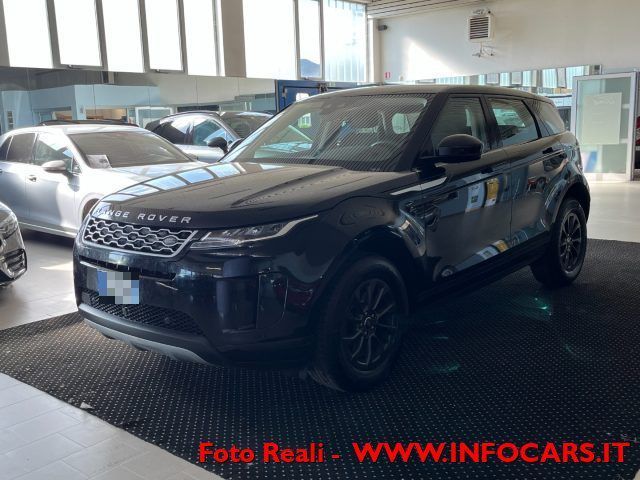 Land Rover Range Rover Evoque 2019