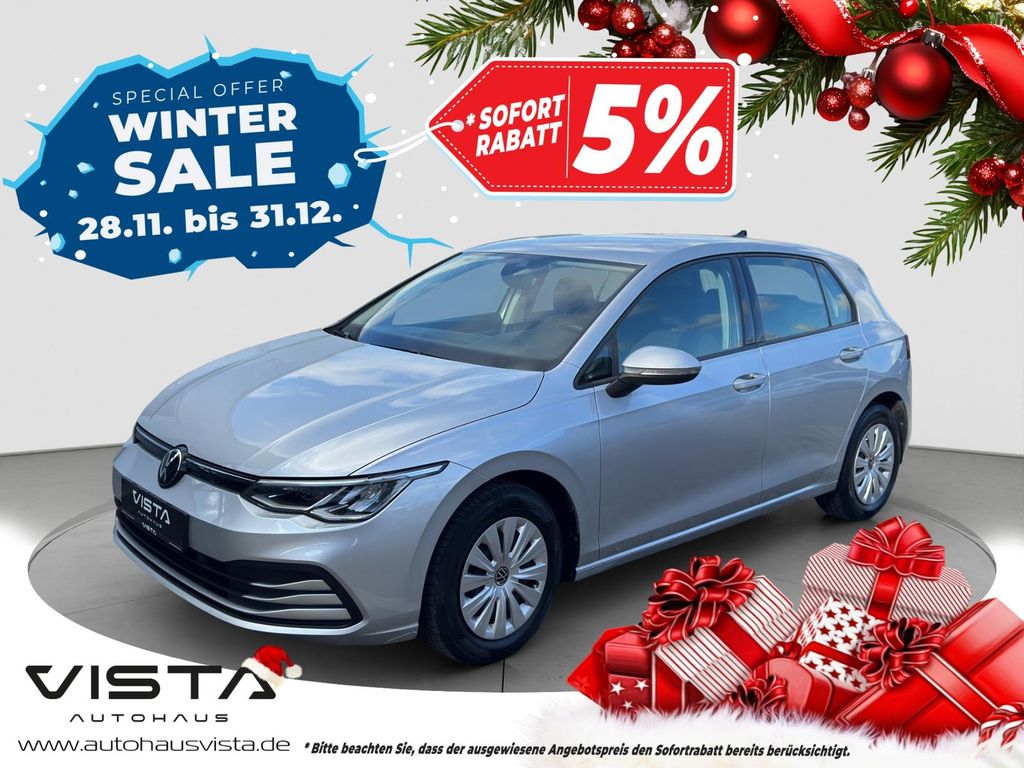 Volkswagen Golf 2021